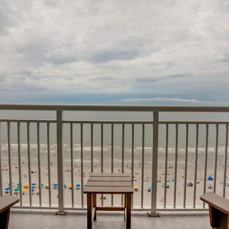 Oceanfront Escape Renovated Suite At Camelot 미를 비치 외부 사진