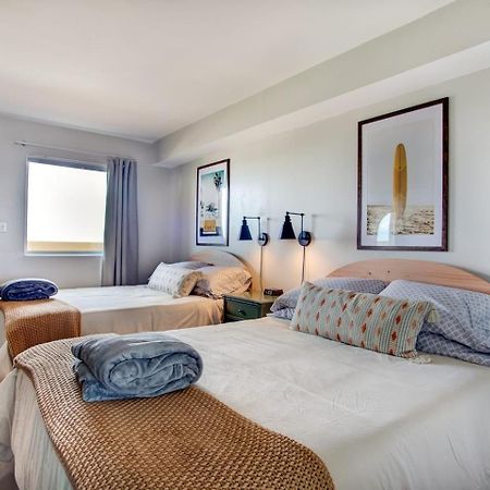Oceanfront Escape Renovated Suite At Camelot 미를 비치 외부 사진